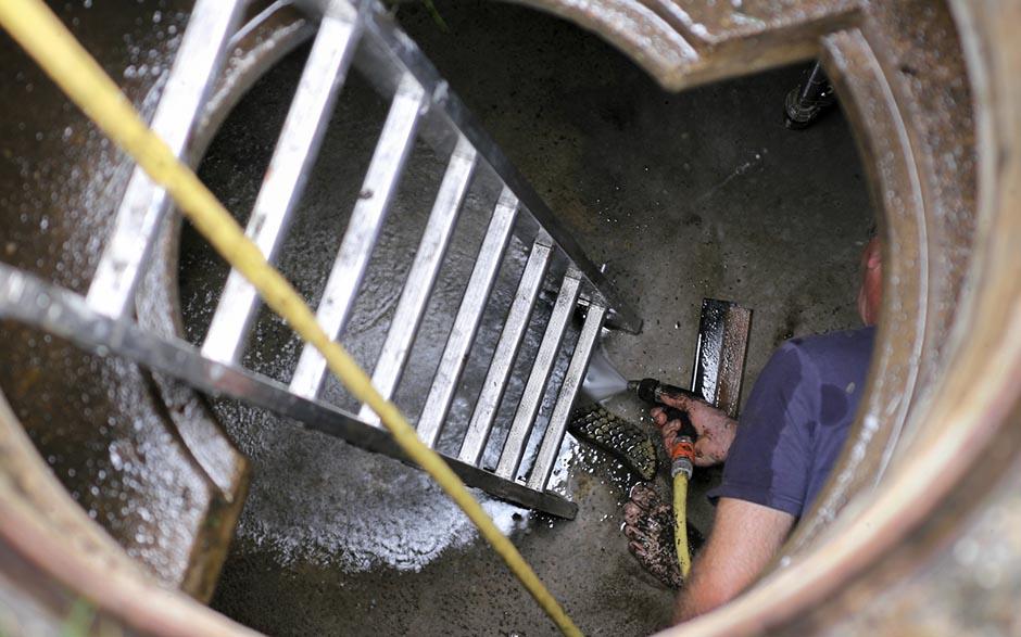 entreprise assainissement Lorrez-le-Bocage-Préaux