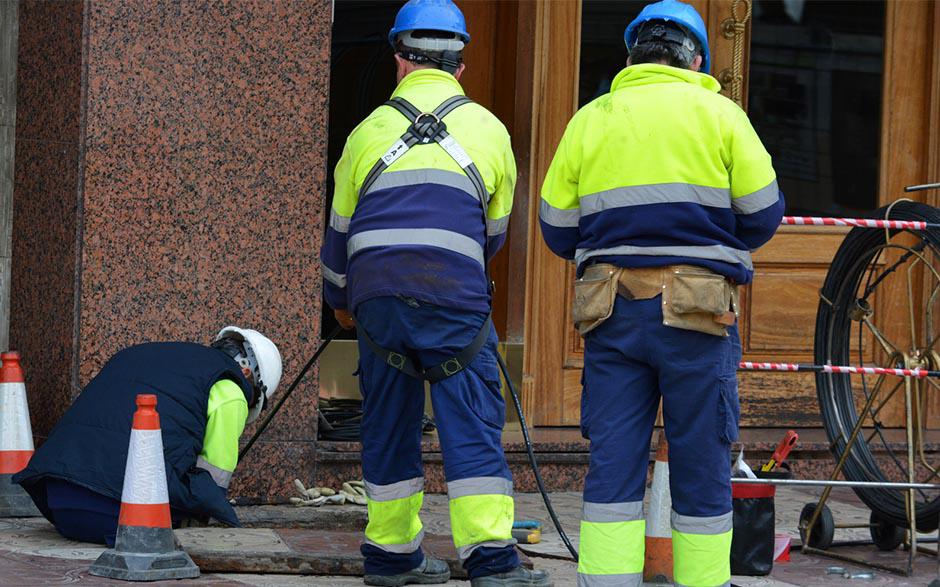 travaux assainissement Férolles-Attilly