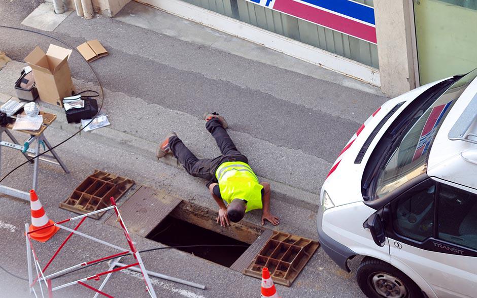 curage assainissement Boulogne-Billancourt