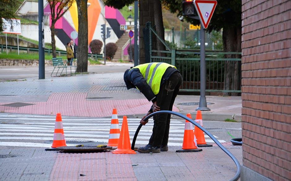 entreprise assainissement Lieusaint