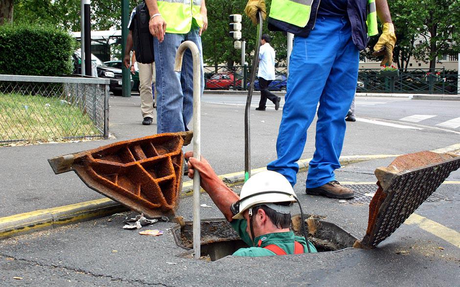 déboucher une canalisation wc Villejuif